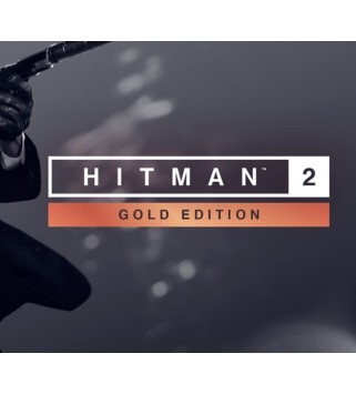 HITMAN 2 Gold Edition Steam Key EUROPE